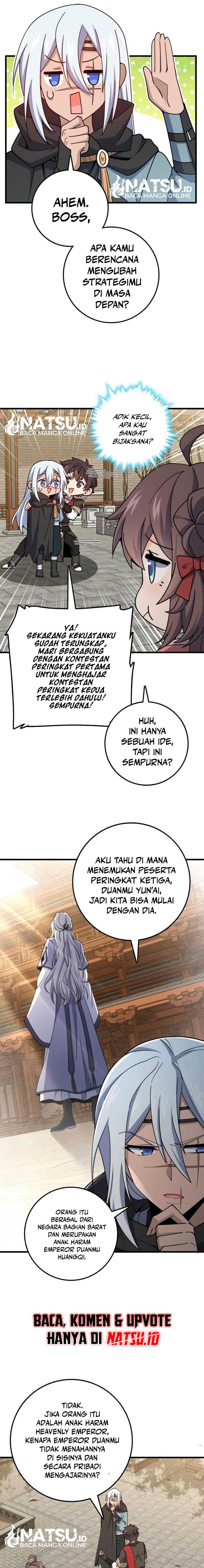 Spare Me, Great Lord! Chapter 610 Gambar 12